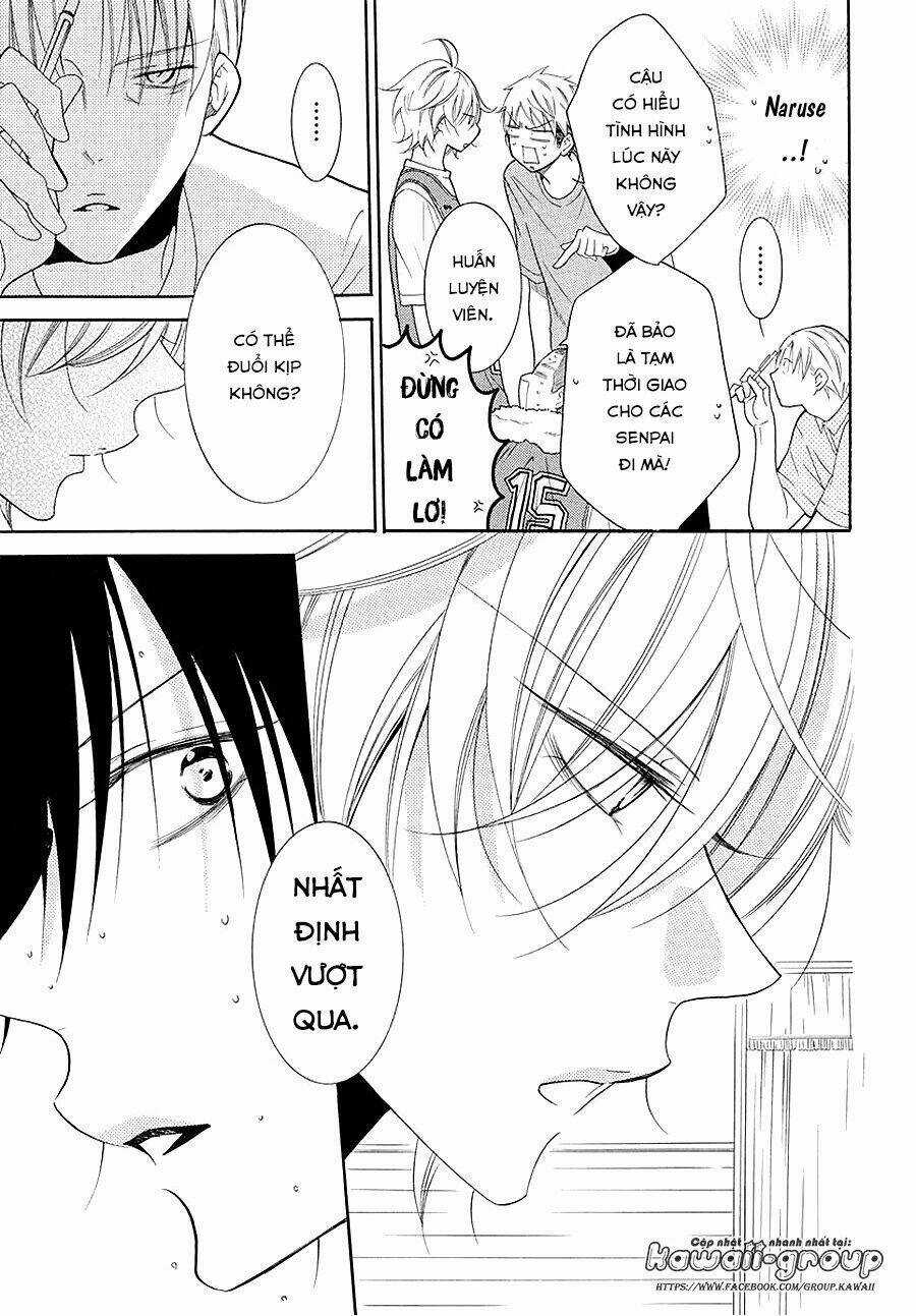 Namaikizakari Chapter 86 trang 23