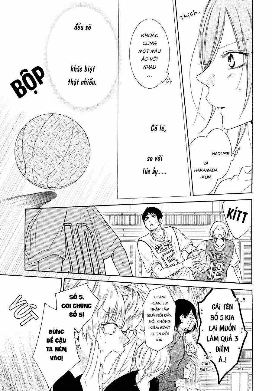 Namaikizakari Chapter 86 trang 25