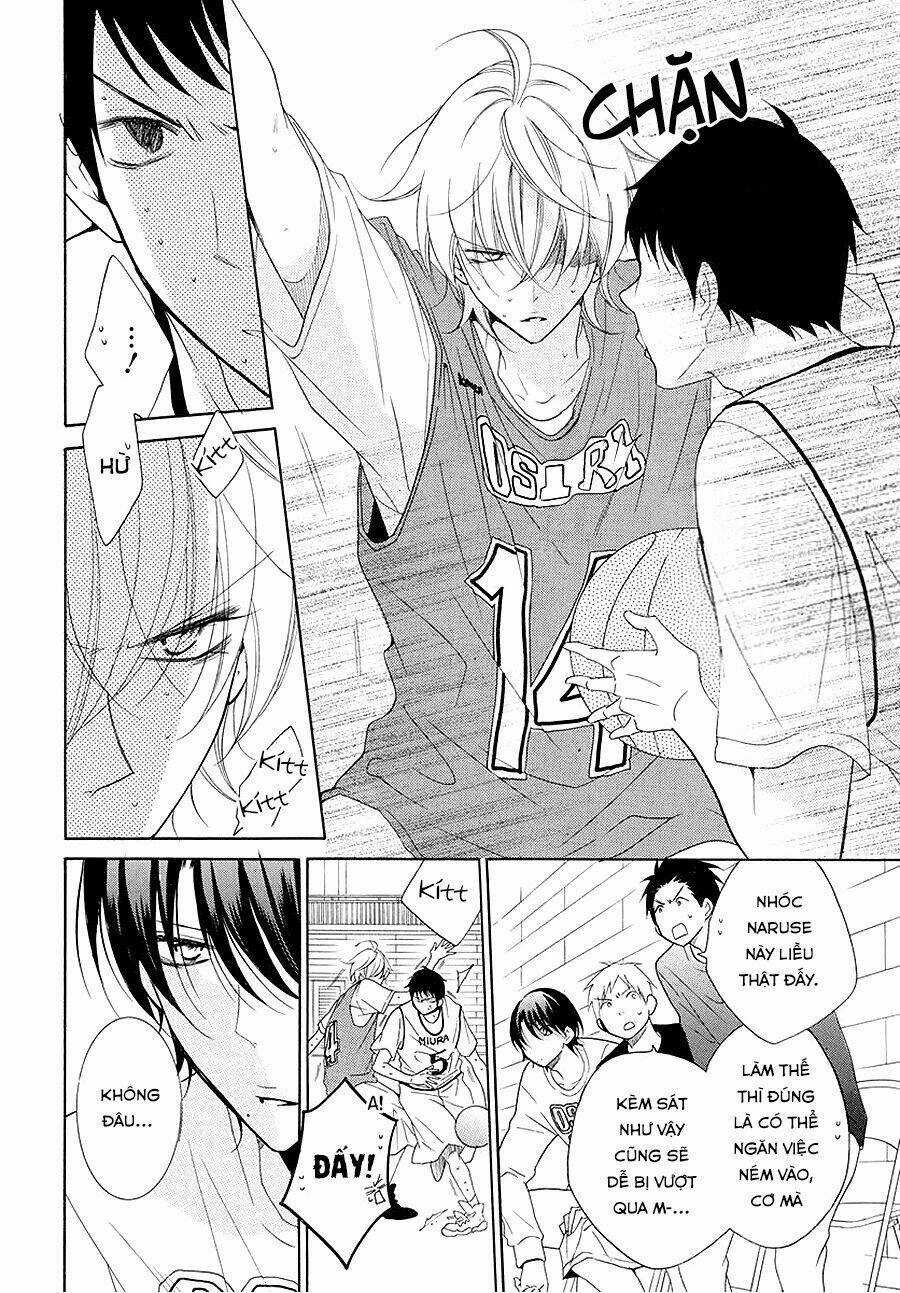 Namaikizakari Chapter 86 trang 26