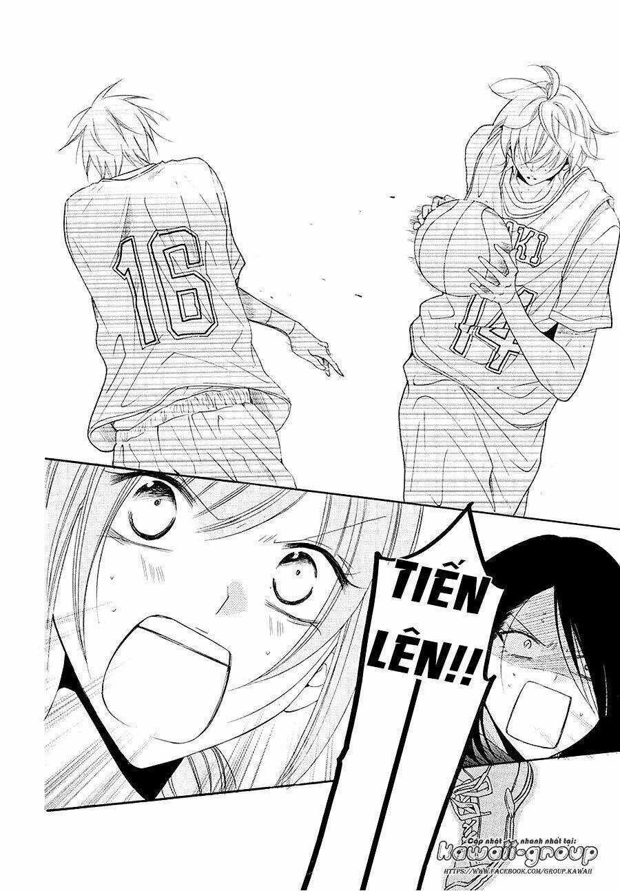 Namaikizakari Chapter 86 trang 28