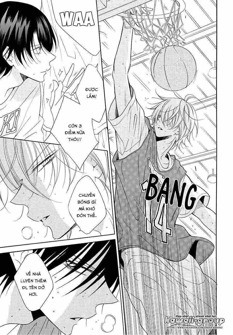 Namaikizakari Chapter 86 trang 29