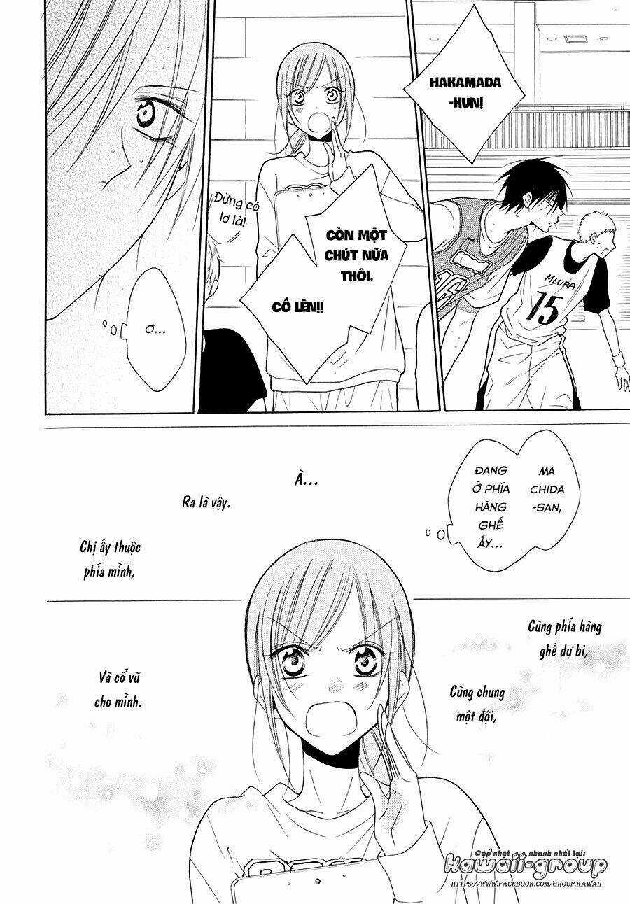 Namaikizakari Chapter 86 trang 30