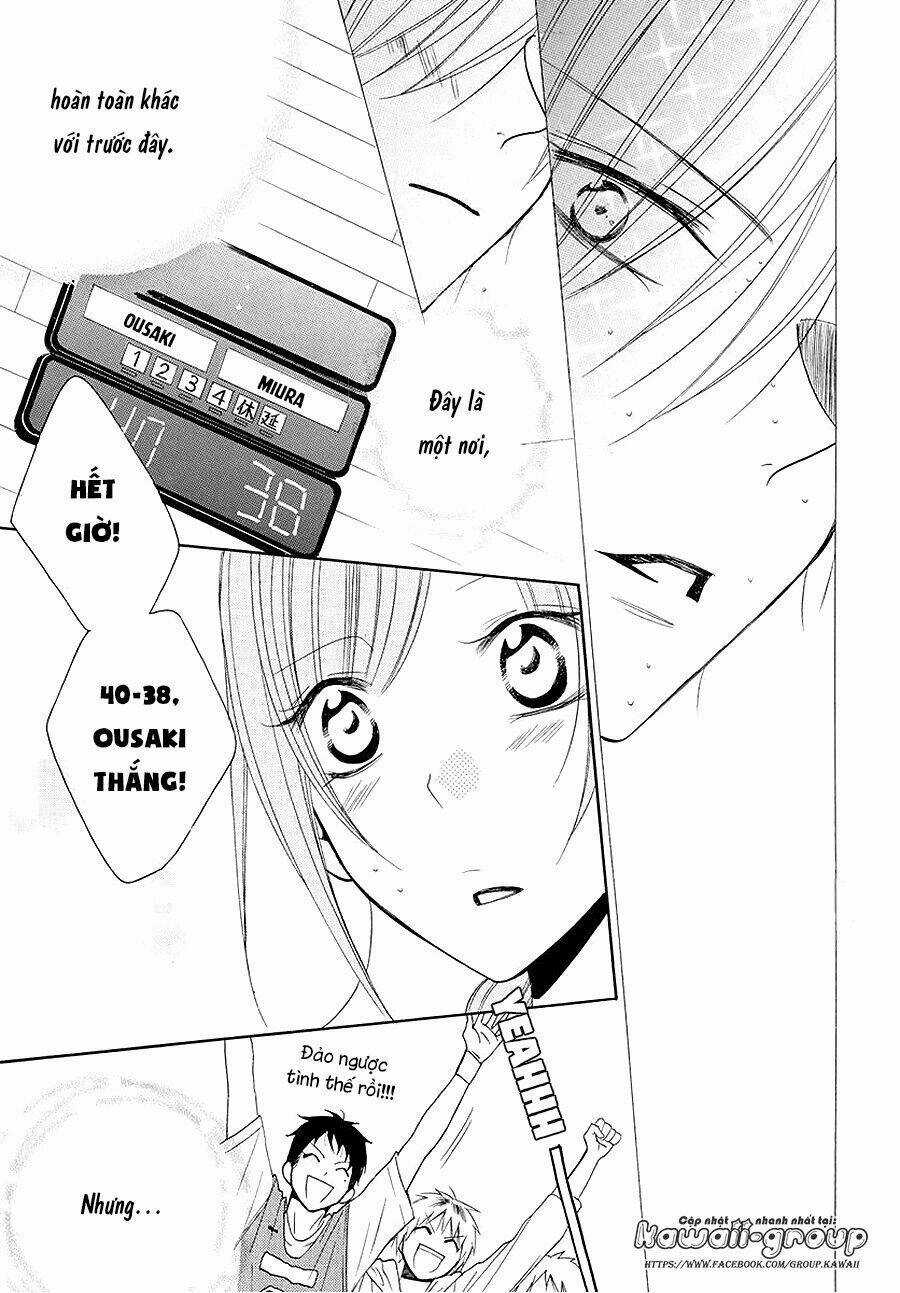 Namaikizakari Chapter 86 trang 31