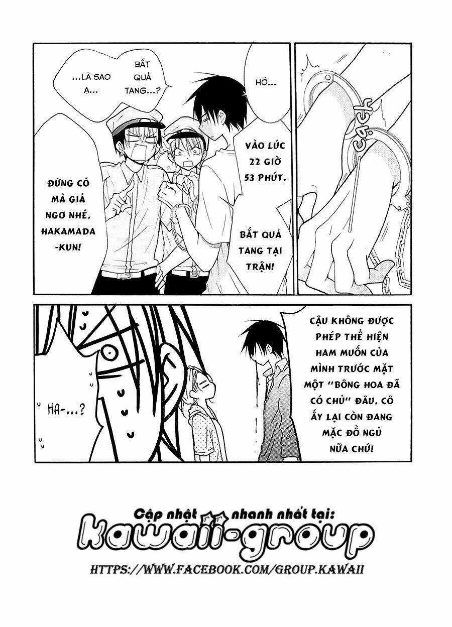 Namaikizakari Chapter 86 trang 4