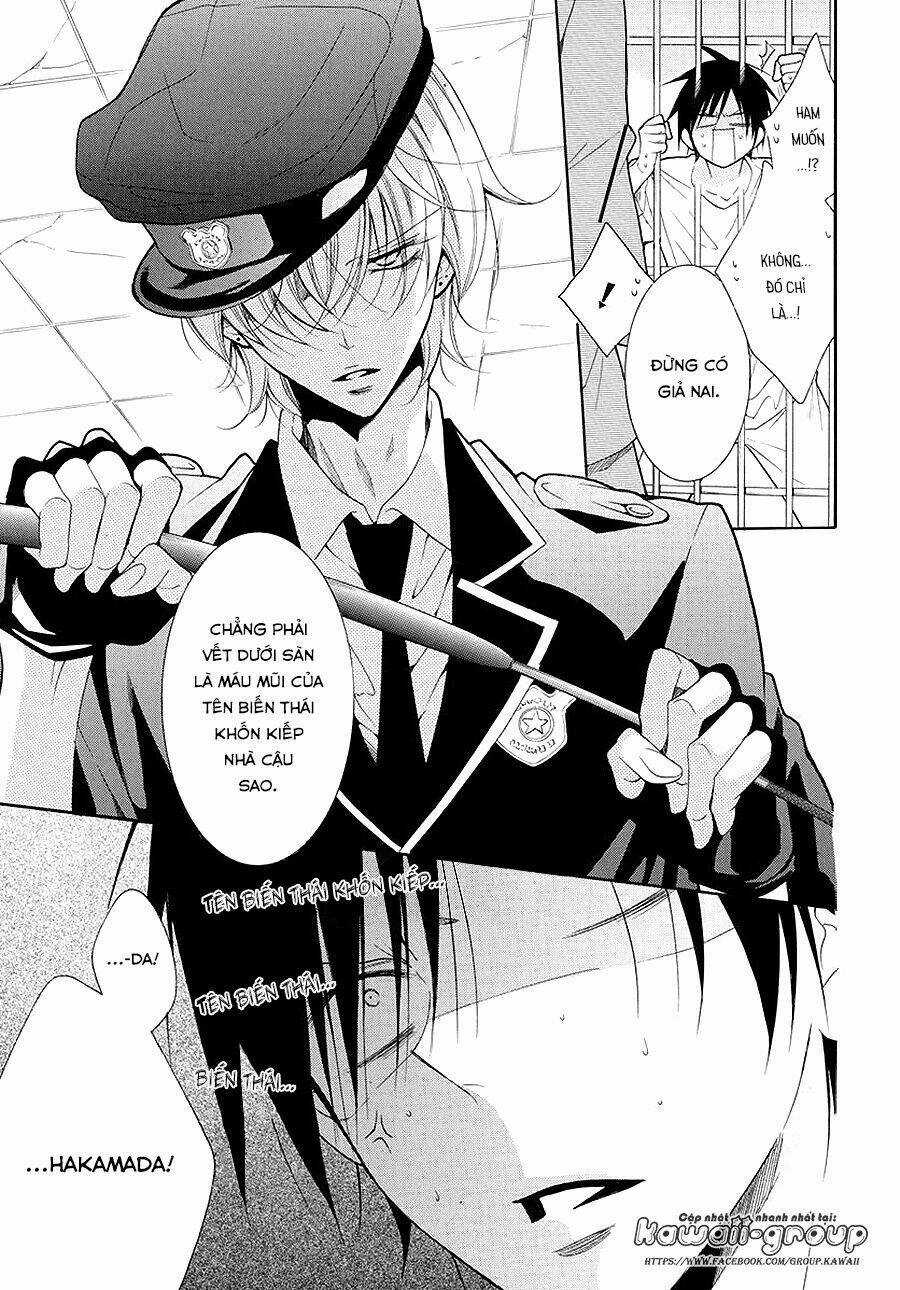 Namaikizakari Chapter 86 trang 5