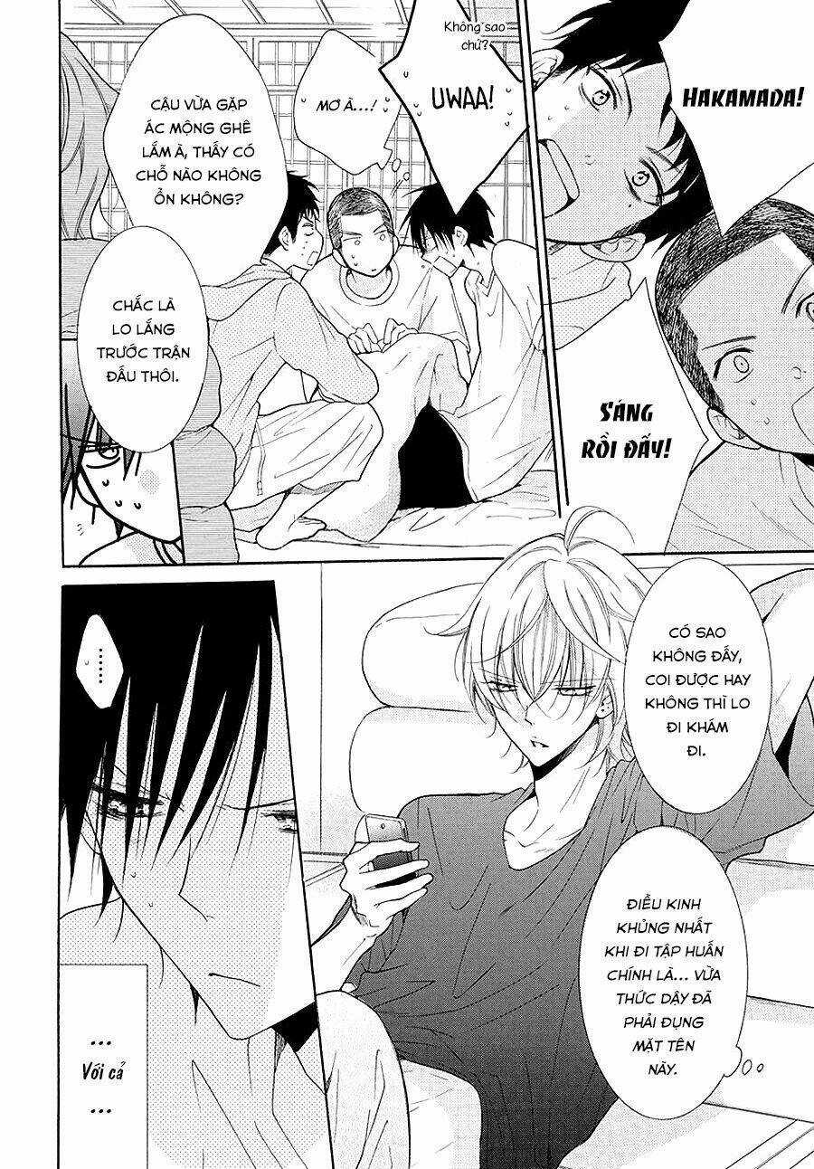 Namaikizakari Chapter 86 trang 6