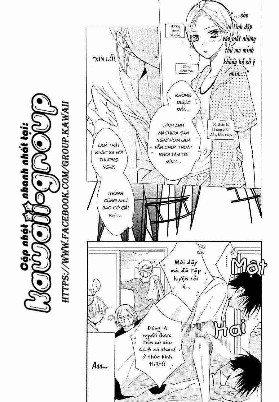 Namaikizakari Chapter 86 trang 7