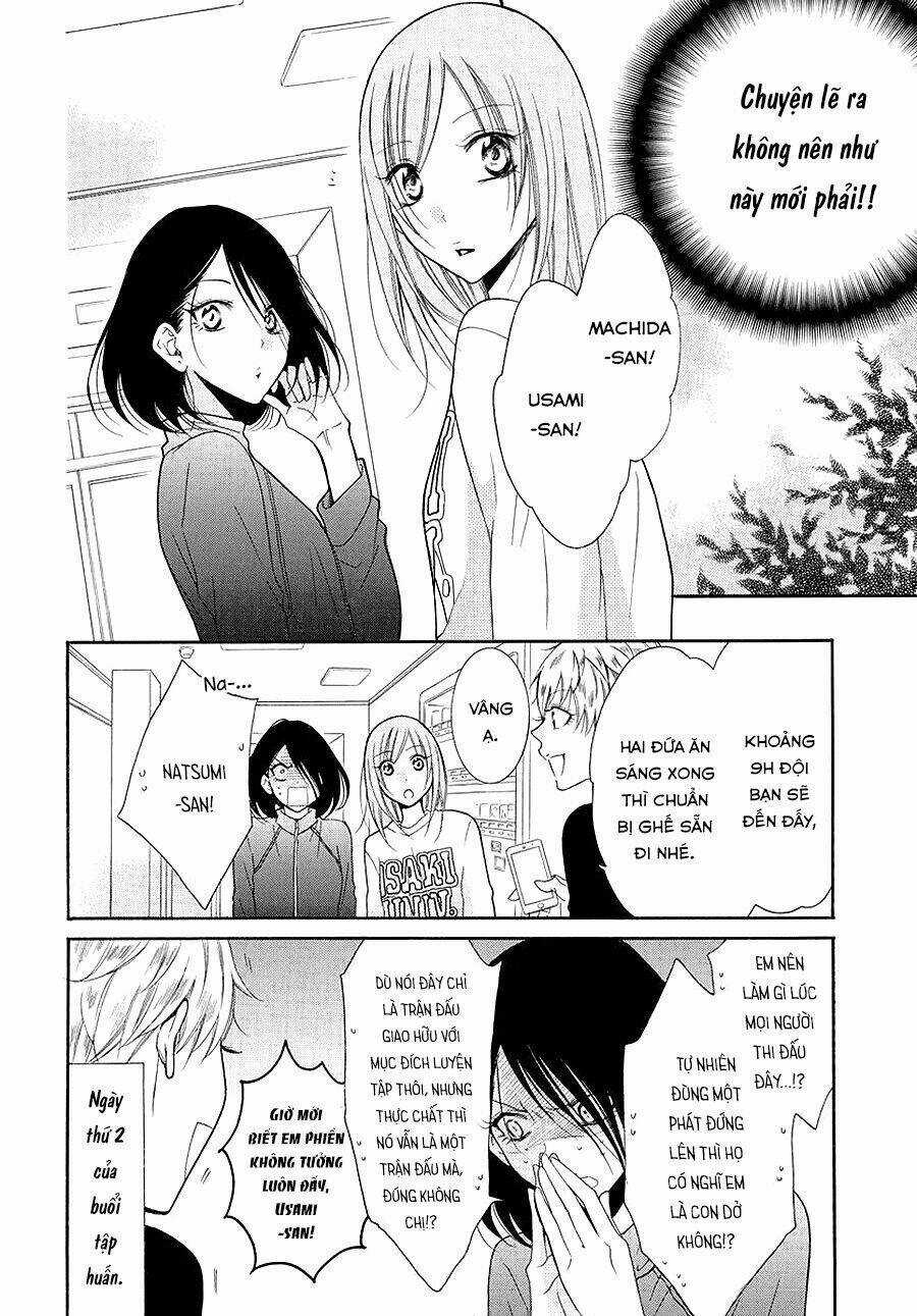 Namaikizakari Chapter 86 trang 8