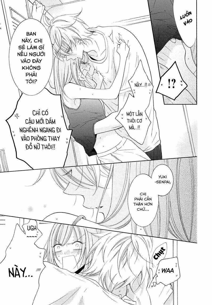 Namaikizakari Chapter 87 trang 10