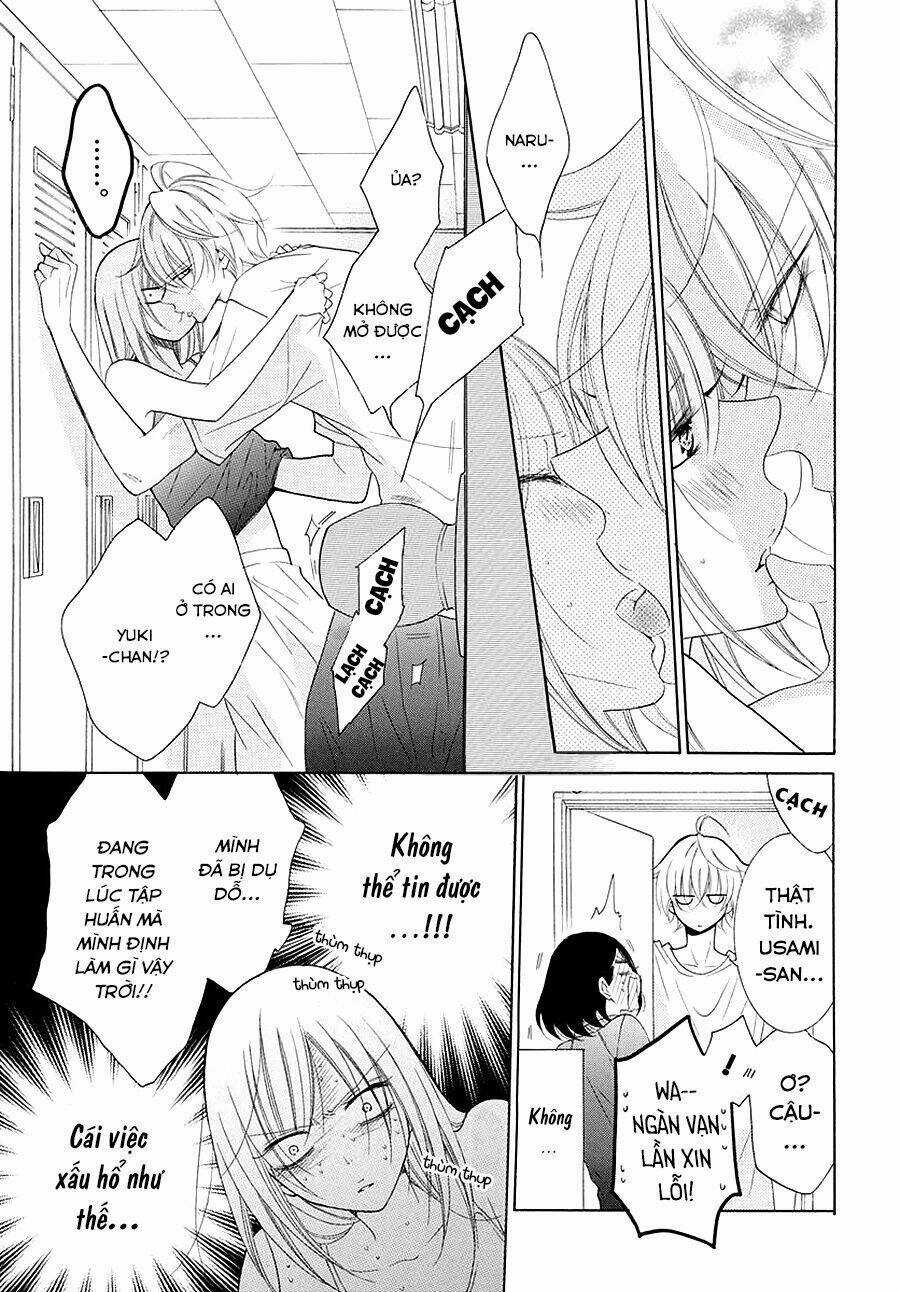 Namaikizakari Chapter 87 trang 12