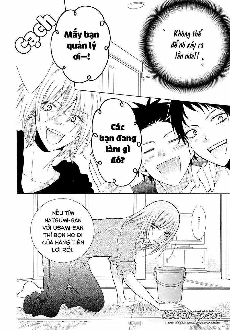 Namaikizakari Chapter 87 trang 13