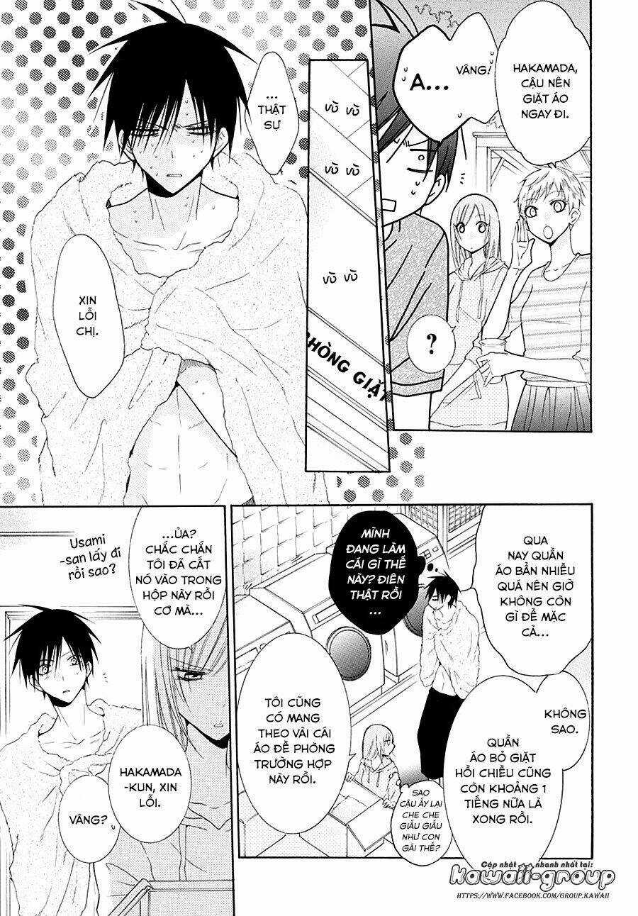 Namaikizakari Chapter 87 trang 20