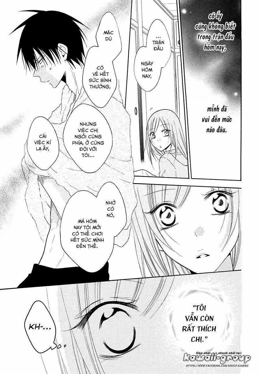 Namaikizakari Chapter 87 trang 22