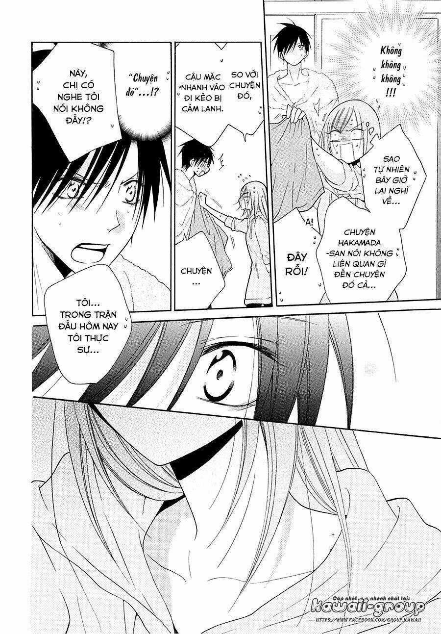 Namaikizakari Chapter 87 trang 23