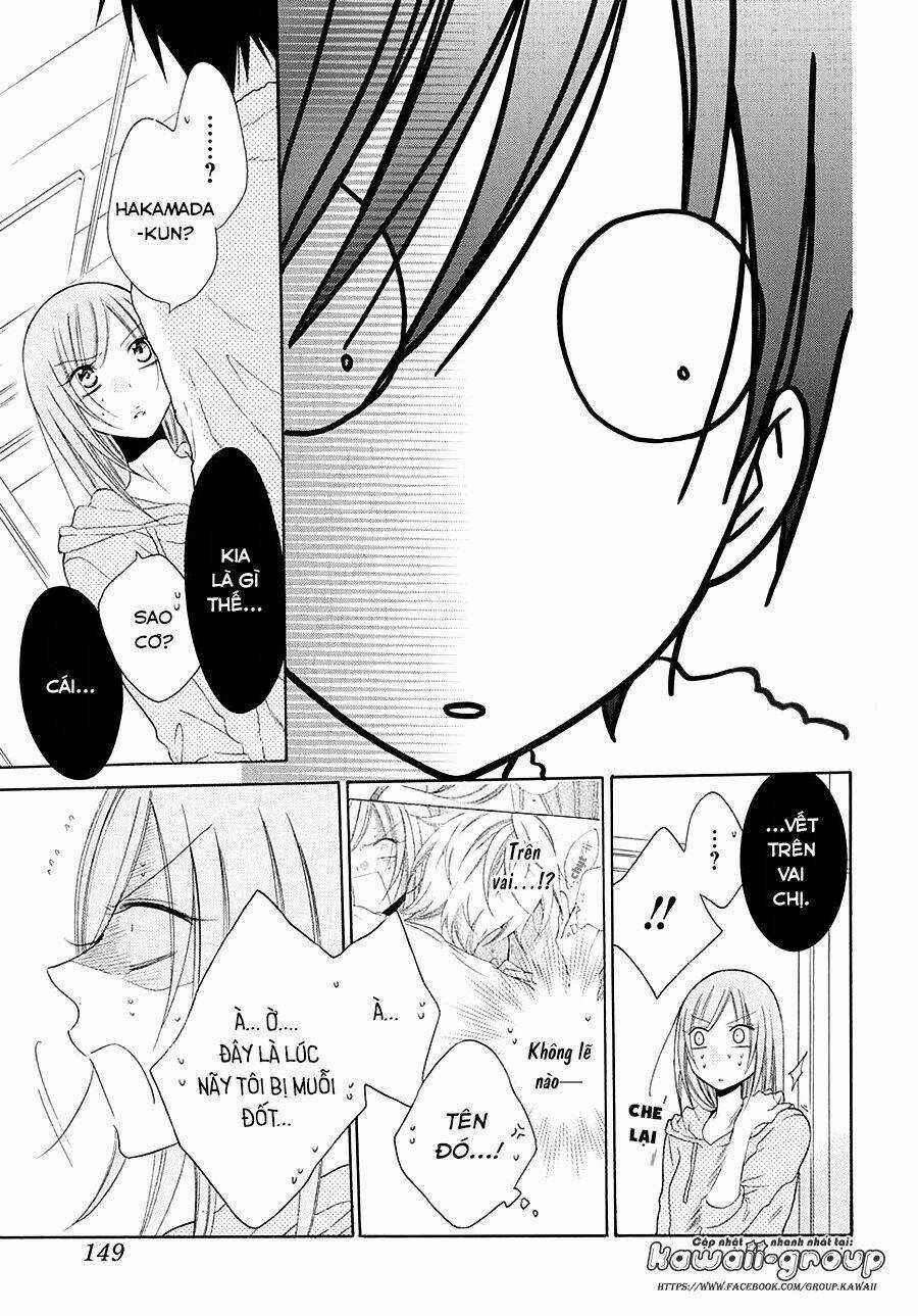 Namaikizakari Chapter 87 trang 24