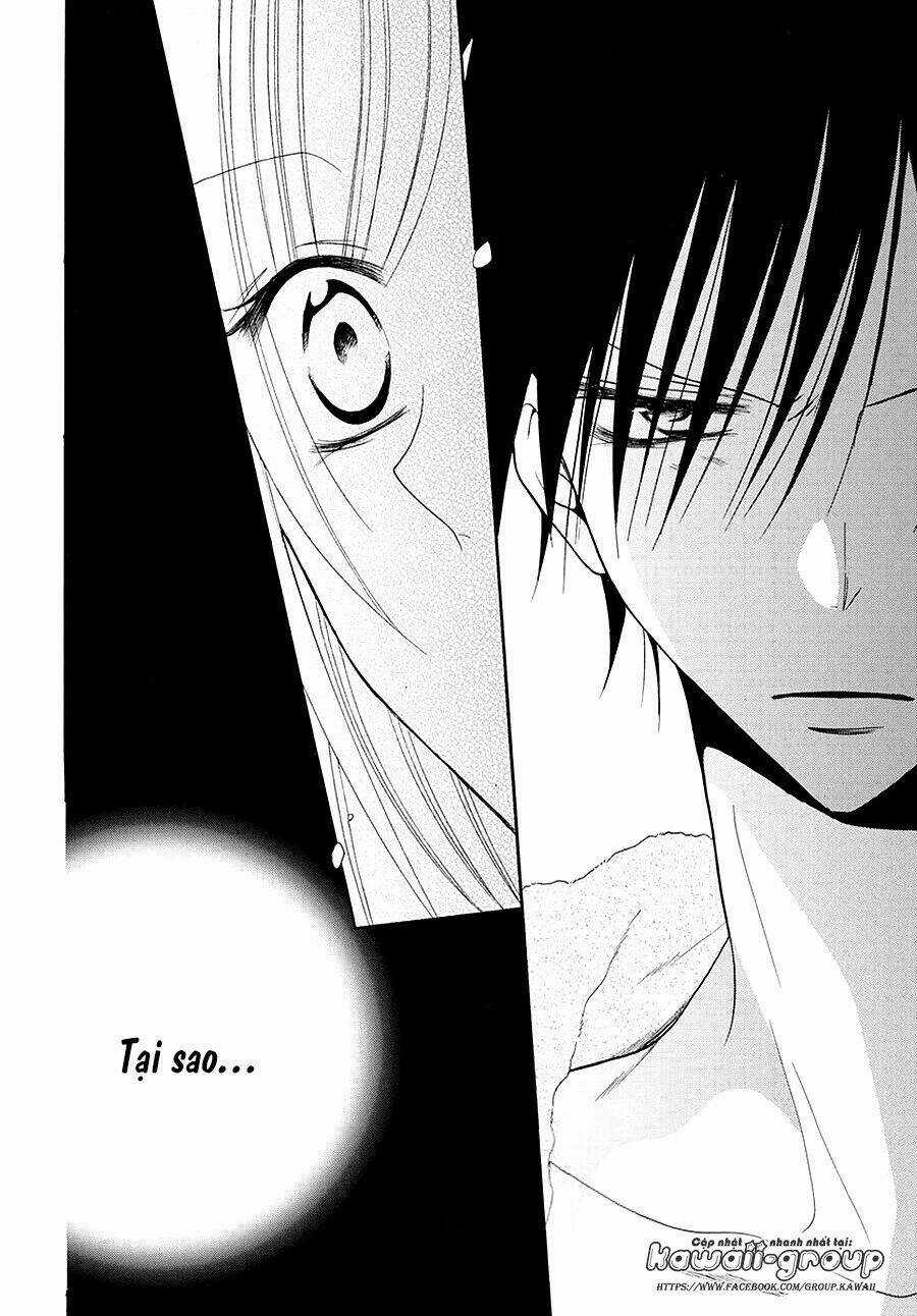 Namaikizakari Chapter 87 trang 25