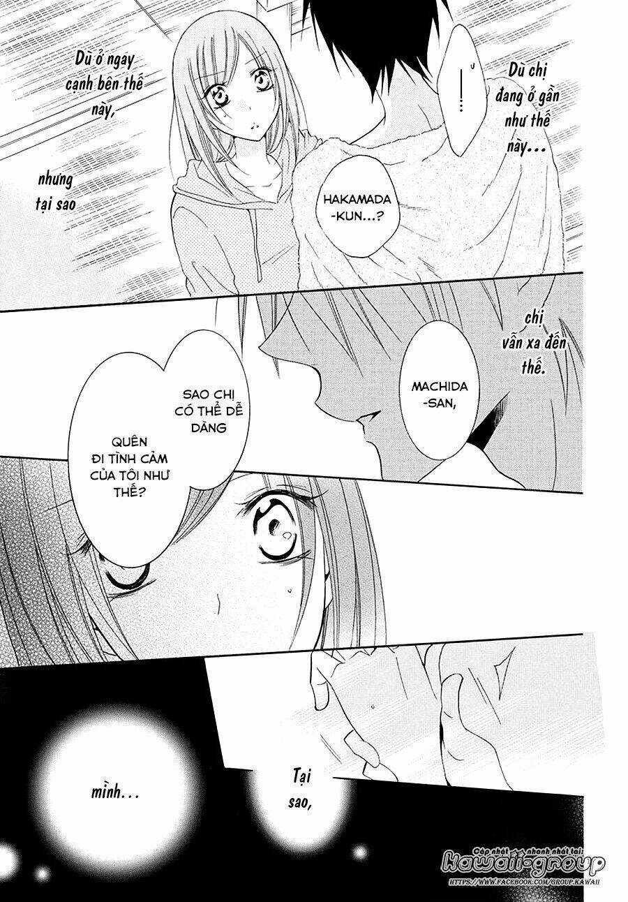 Namaikizakari Chapter 87 trang 26