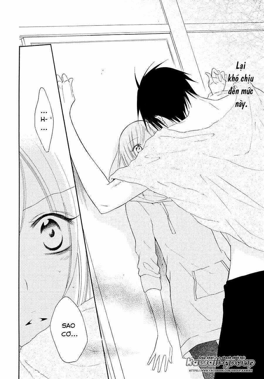 Namaikizakari Chapter 87 trang 27