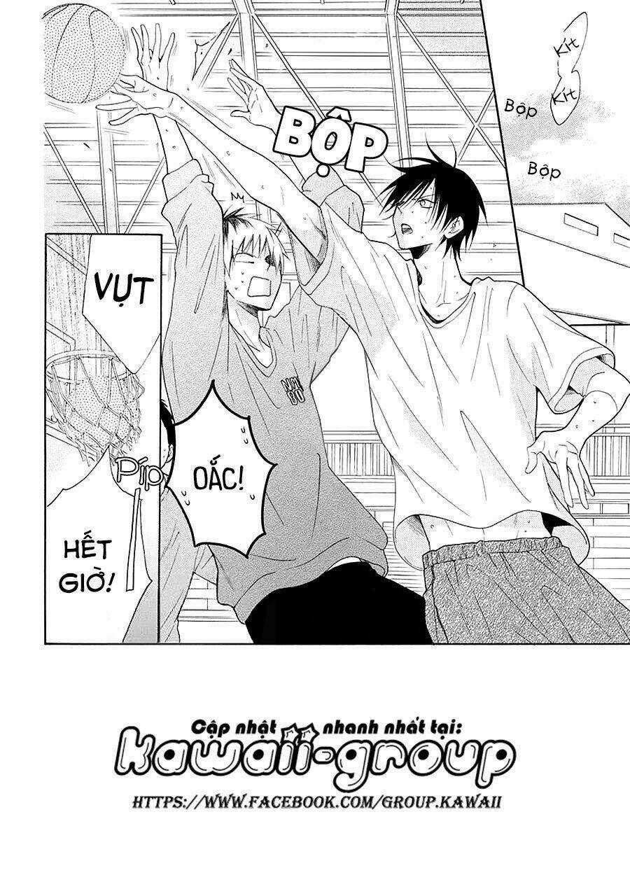 Namaikizakari Chapter 87 trang 3