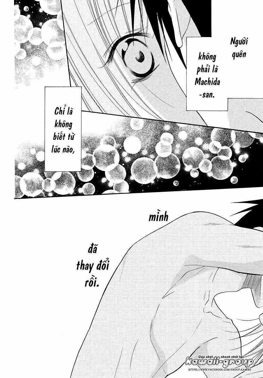 Namaikizakari Chapter 87 trang 30