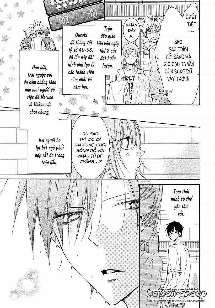 Namaikizakari Chapter 87 trang 4