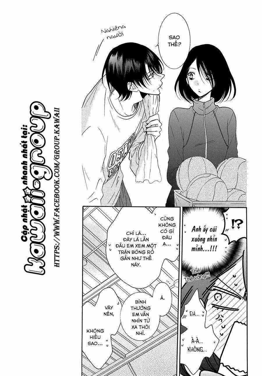 Namaikizakari Chapter 87 trang 6
