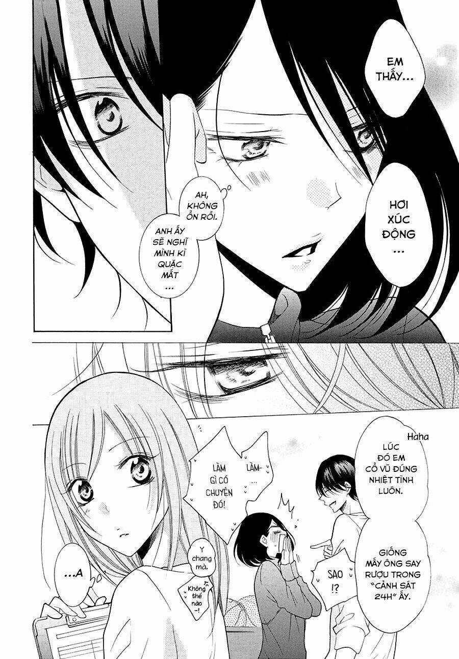 Namaikizakari Chapter 87 trang 7