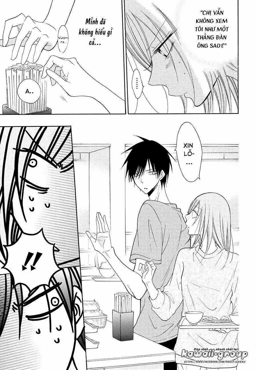 Namaikizakari Chapter 88 trang 10