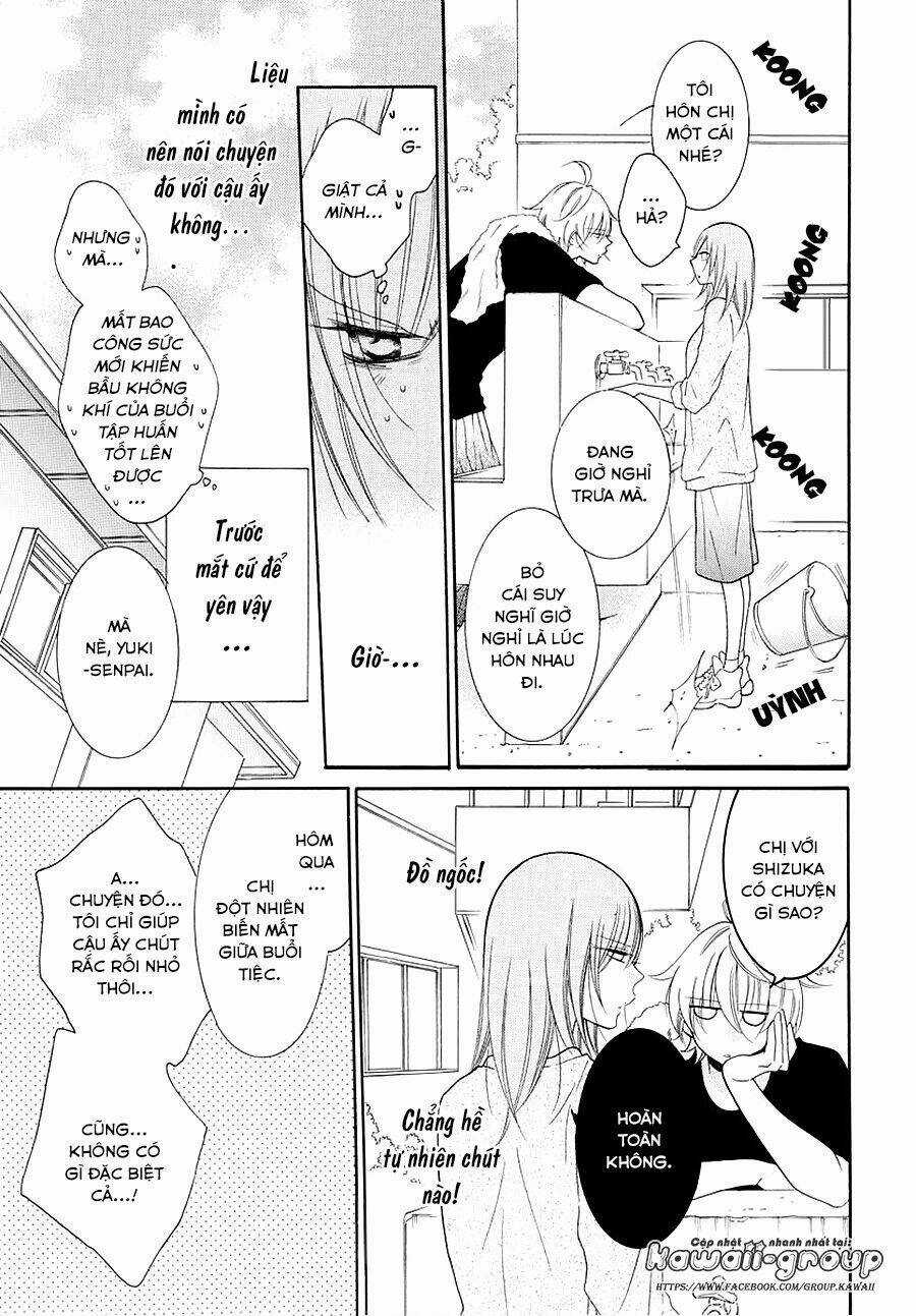 Namaikizakari Chapter 88 trang 12