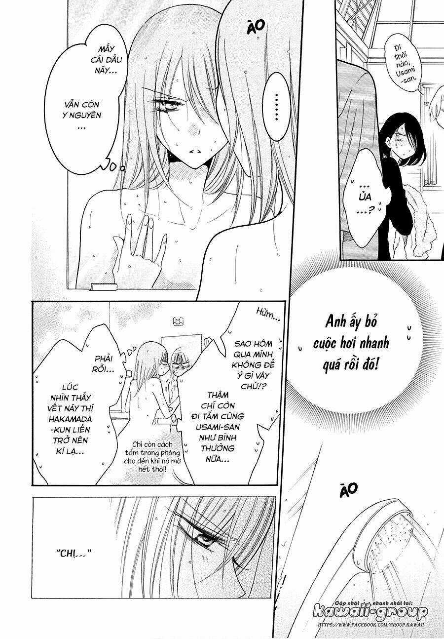 Namaikizakari Chapter 88 trang 15