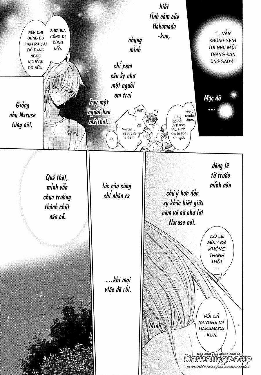 Namaikizakari Chapter 88 trang 16