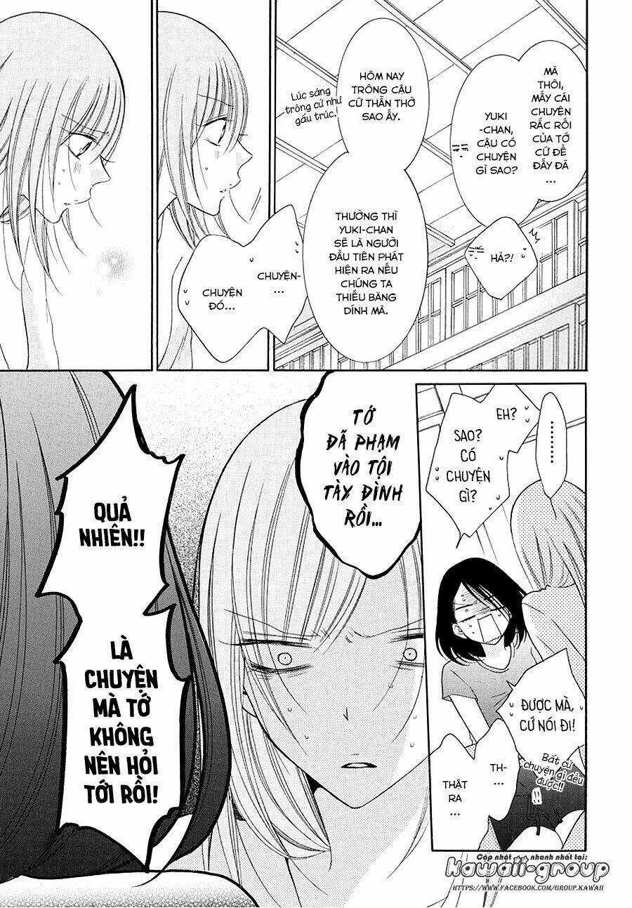 Namaikizakari Chapter 88 trang 18