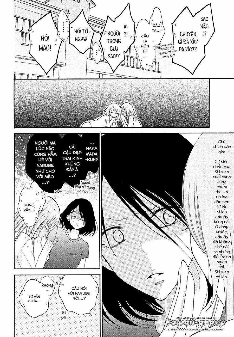 Namaikizakari Chapter 88 trang 19