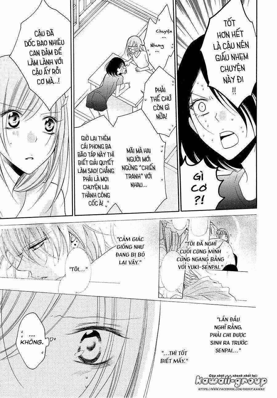 Namaikizakari Chapter 88 trang 20