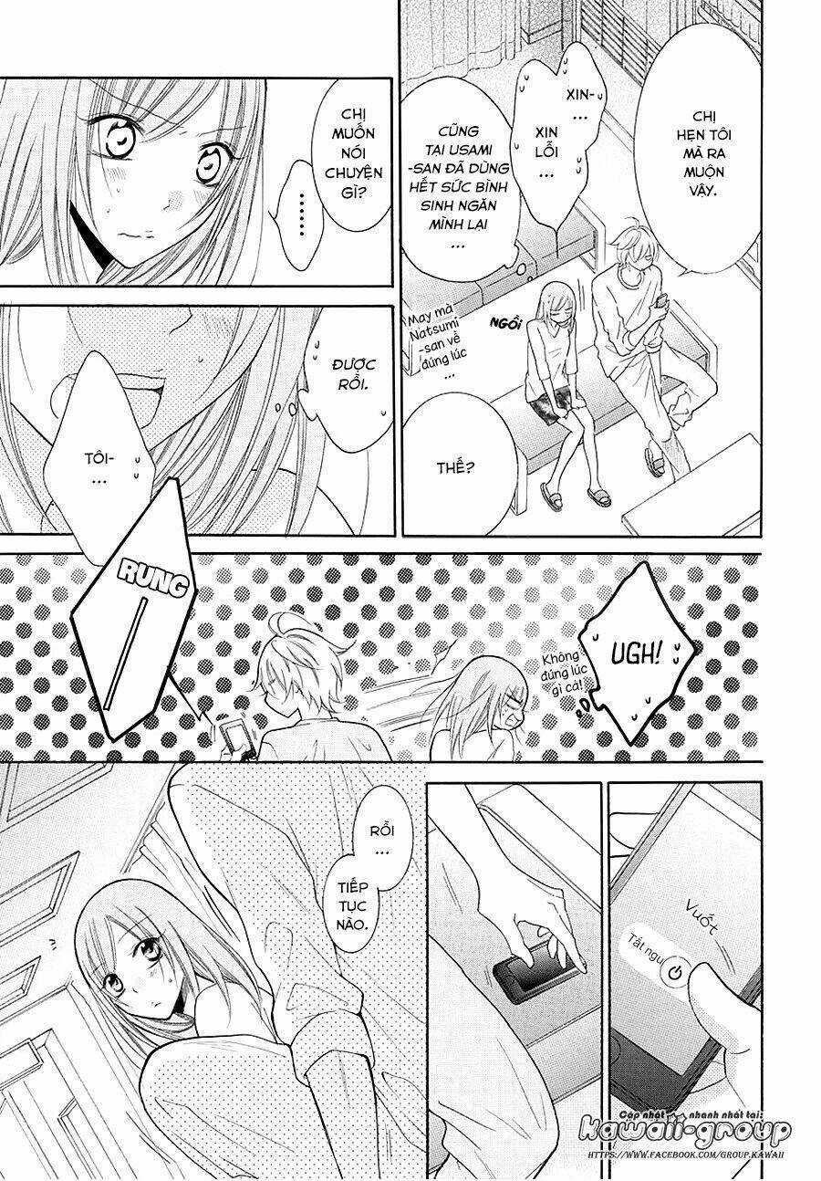 Namaikizakari Chapter 88 trang 22