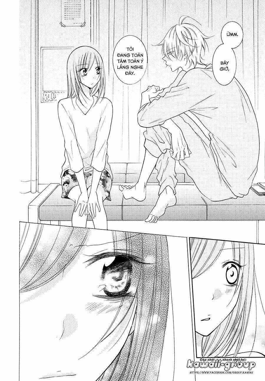 Namaikizakari Chapter 88 trang 23