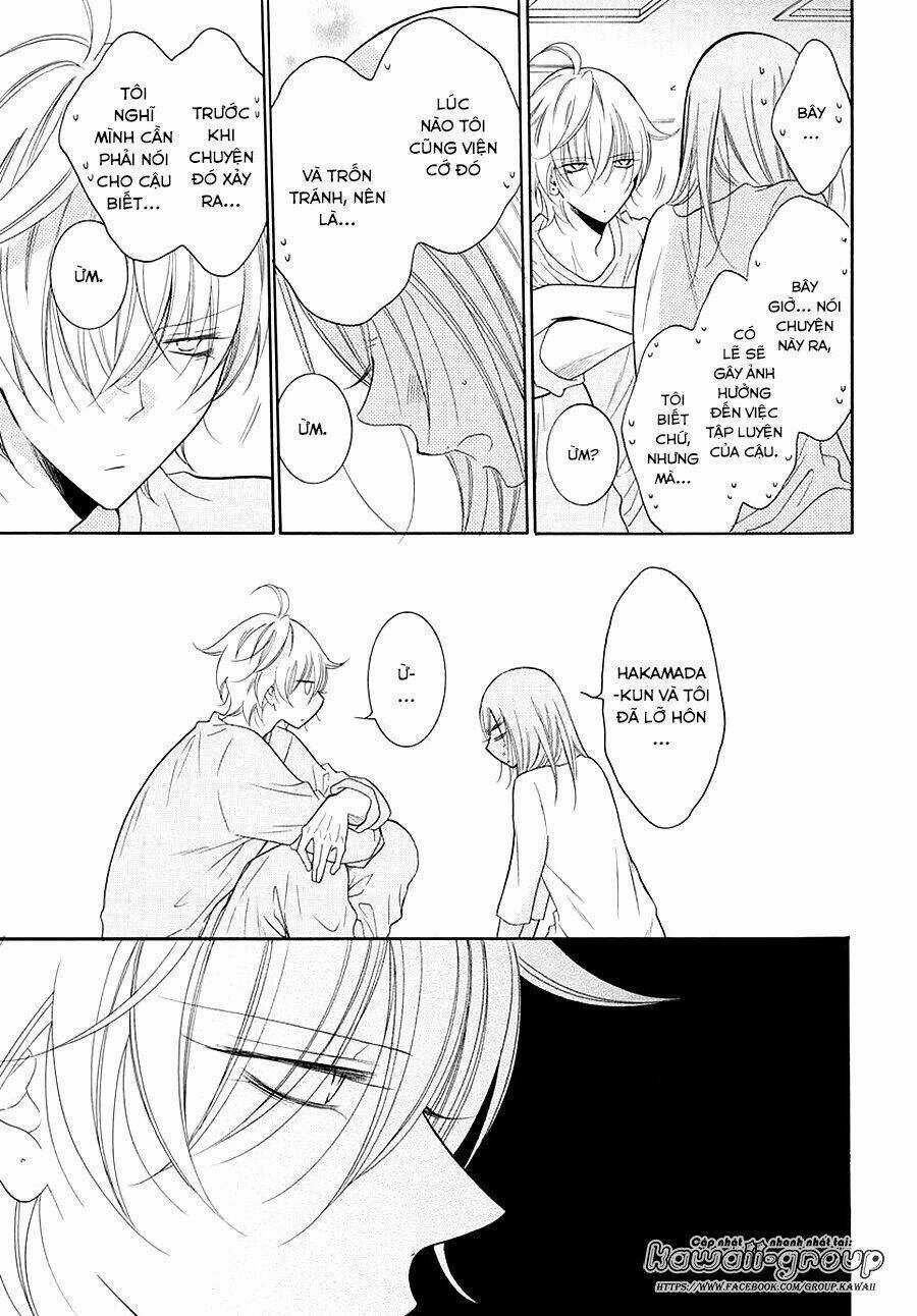 Namaikizakari Chapter 88 trang 24