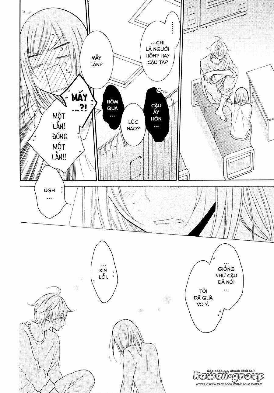 Namaikizakari Chapter 88 trang 25