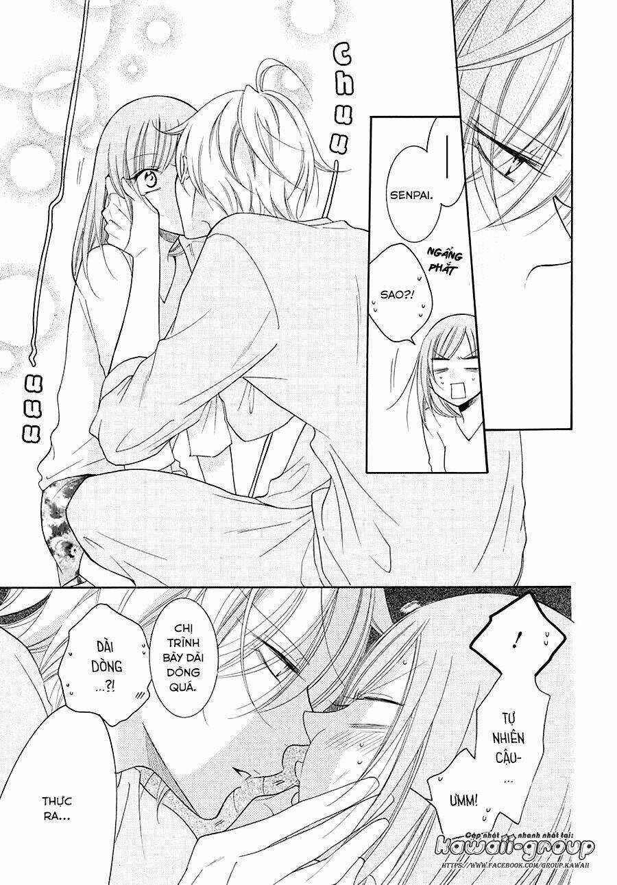 Namaikizakari Chapter 88 trang 26