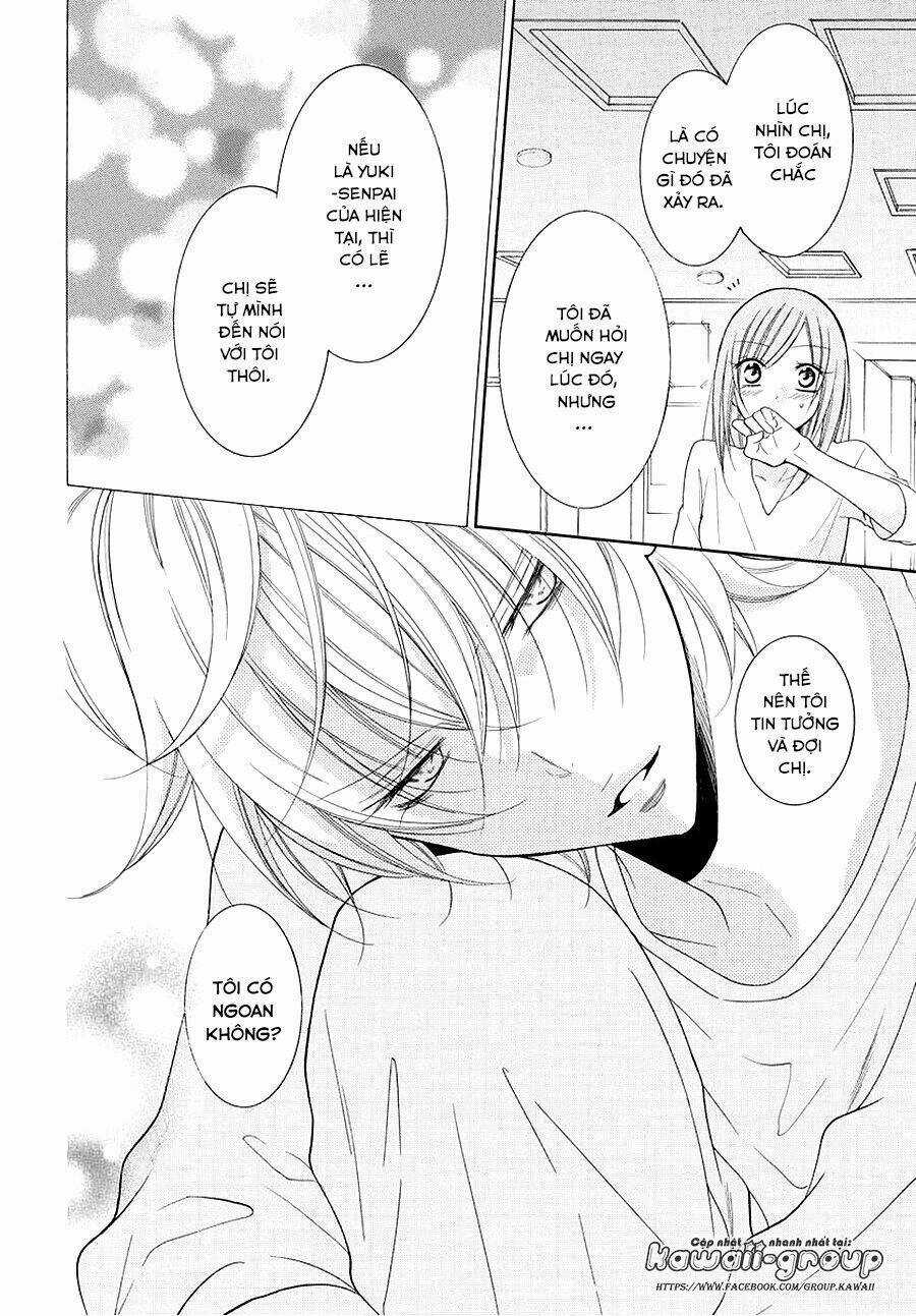 Namaikizakari Chapter 88 trang 27