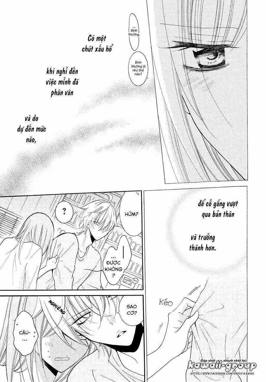 Namaikizakari Chapter 88 trang 28