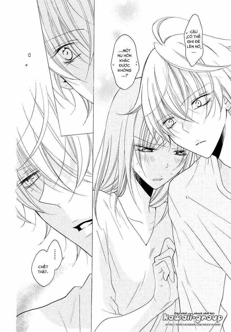 Namaikizakari Chapter 88 trang 29