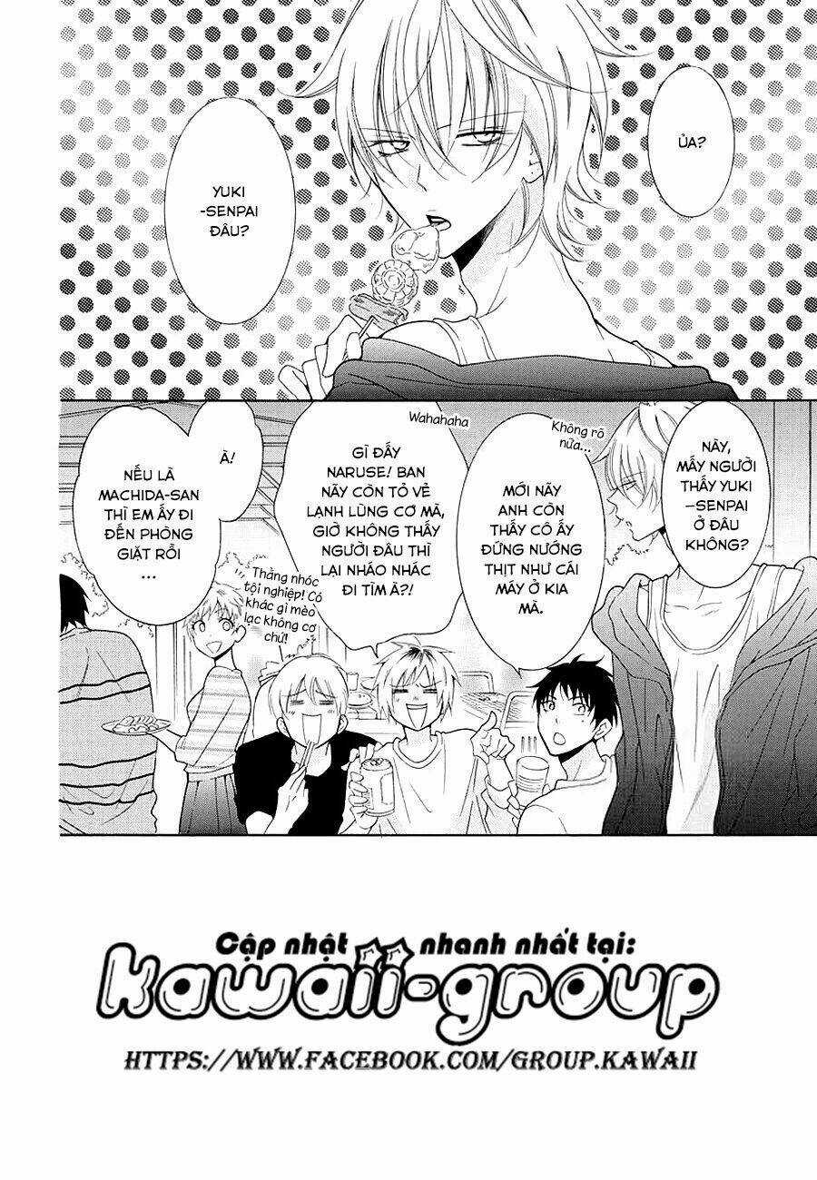 Namaikizakari Chapter 88 trang 3
