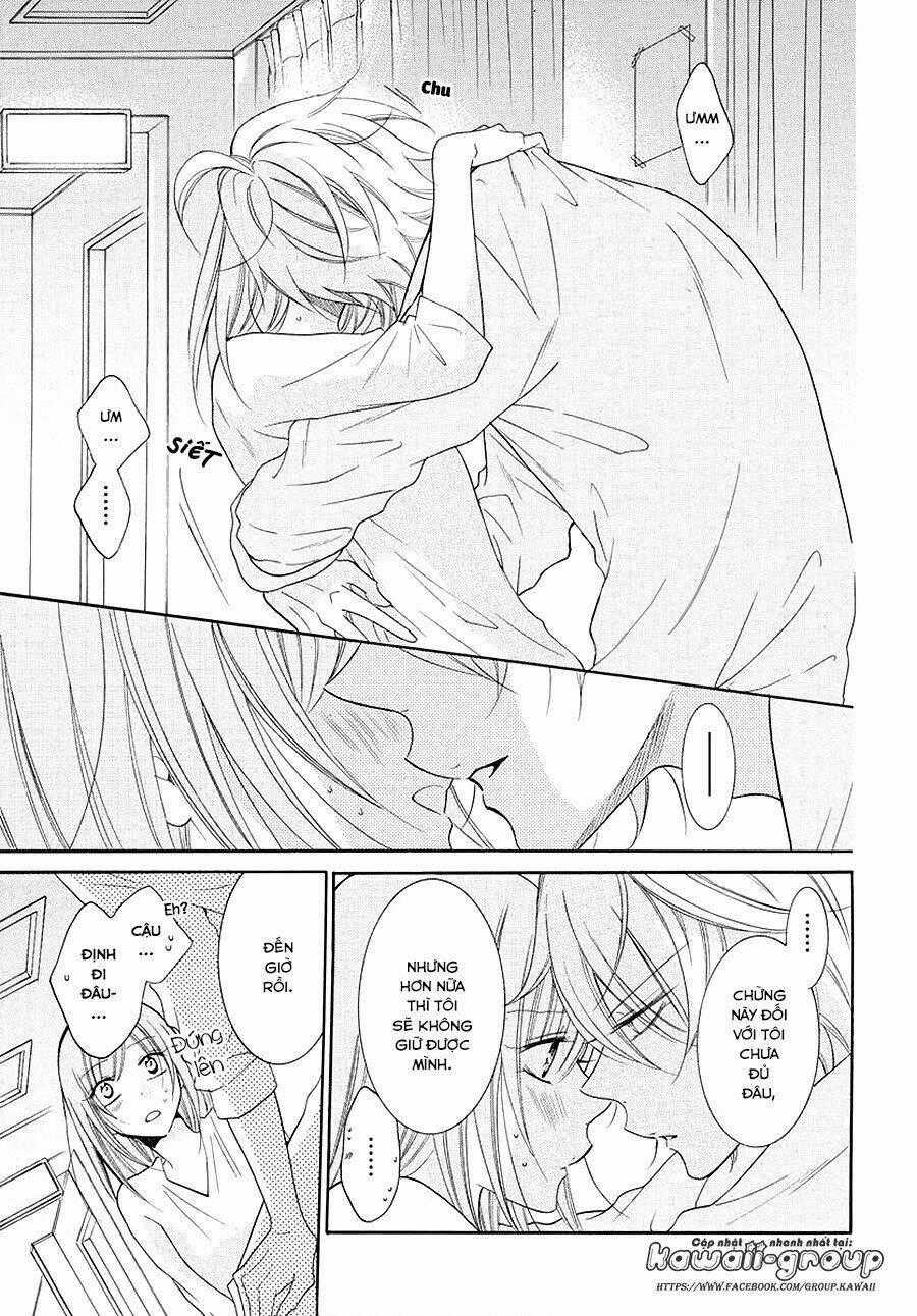 Namaikizakari Chapter 88 trang 30