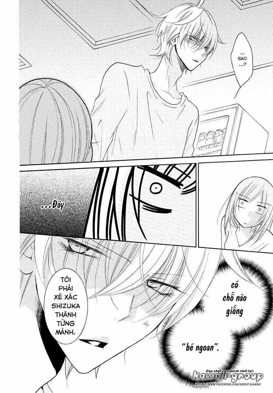 Namaikizakari Chapter 88 trang 31