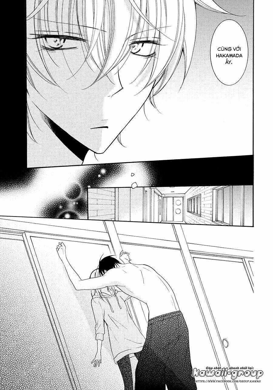 Namaikizakari Chapter 88 trang 4