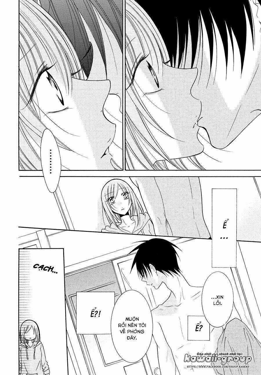 Namaikizakari Chapter 88 trang 5