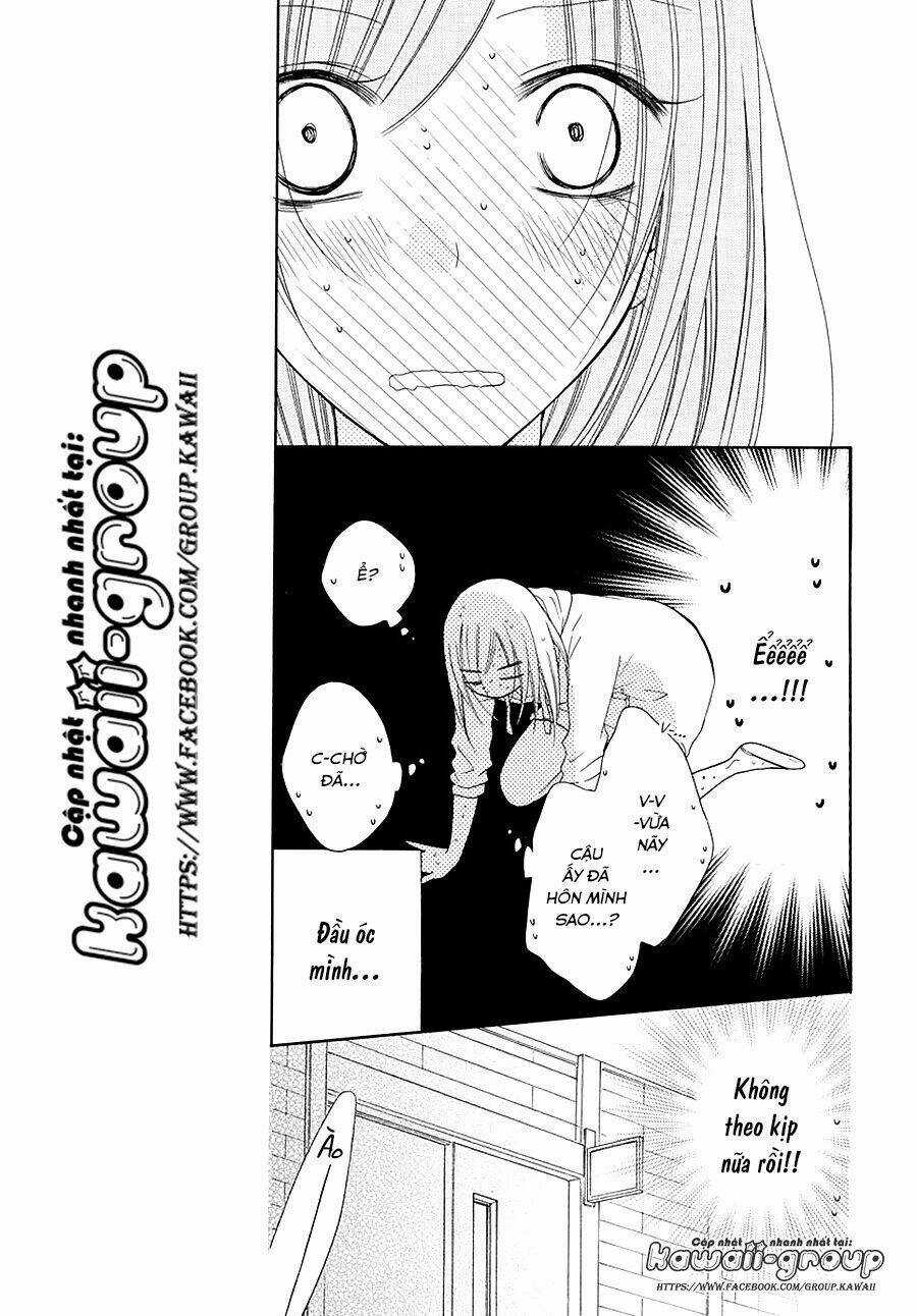 Namaikizakari Chapter 88 trang 6