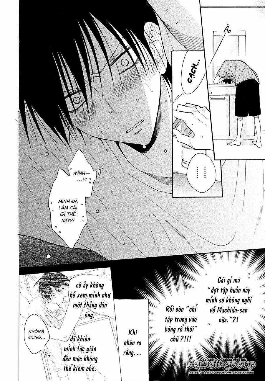 Namaikizakari Chapter 88 trang 7