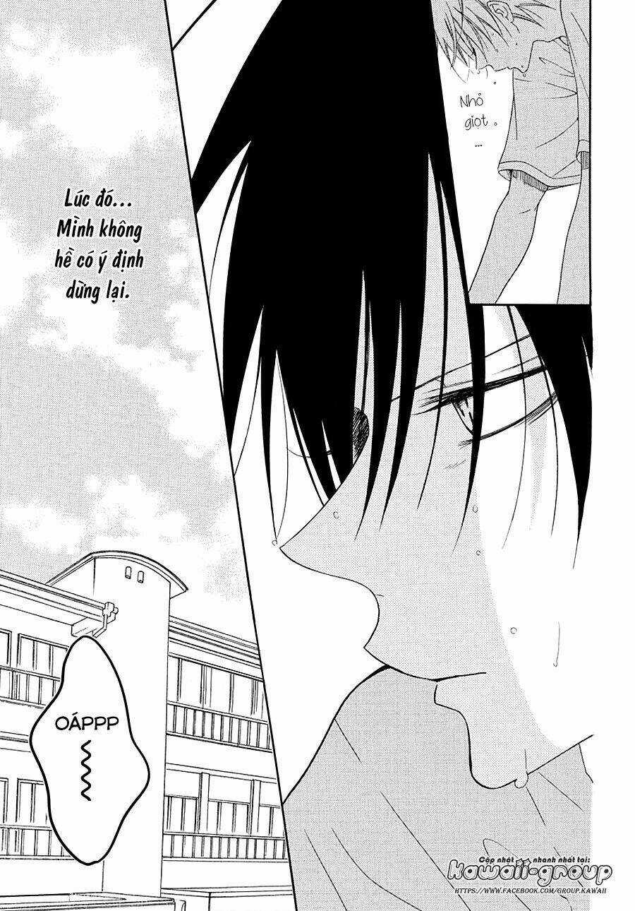 Namaikizakari Chapter 88 trang 8